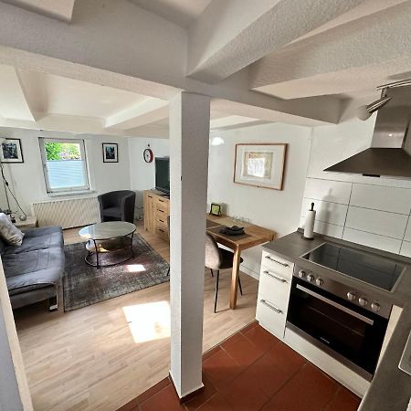 Gemuetliche Ferienwohnung Im Altbau กอสลาร์ ภายนอก รูปภาพ