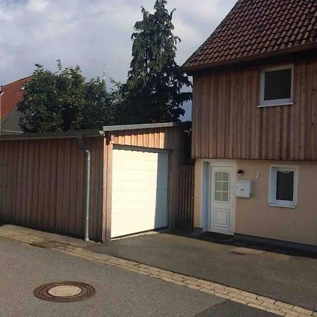 Gemuetliche Ferienwohnung Im Altbau กอสลาร์ ภายนอก รูปภาพ