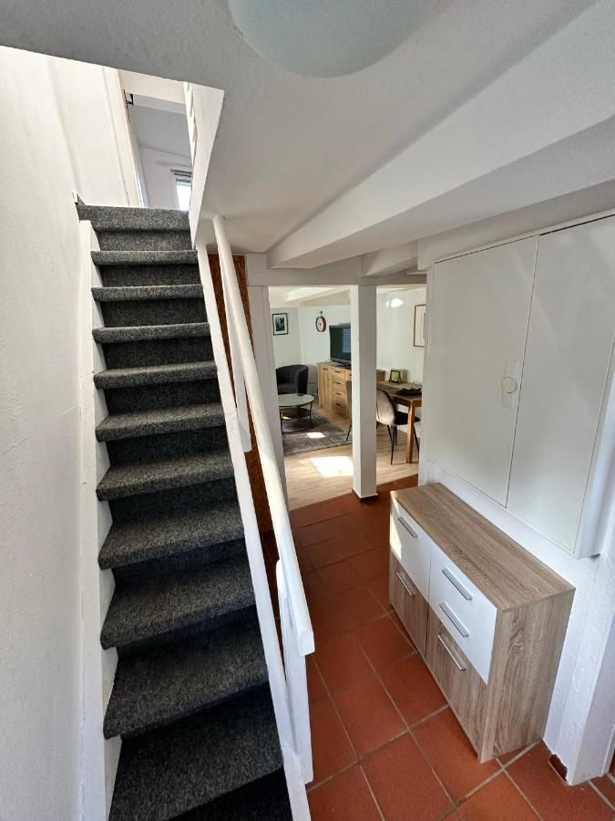 Gemuetliche Ferienwohnung Im Altbau กอสลาร์ ภายนอก รูปภาพ