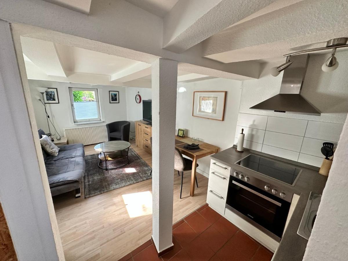 Gemuetliche Ferienwohnung Im Altbau กอสลาร์ ภายนอก รูปภาพ