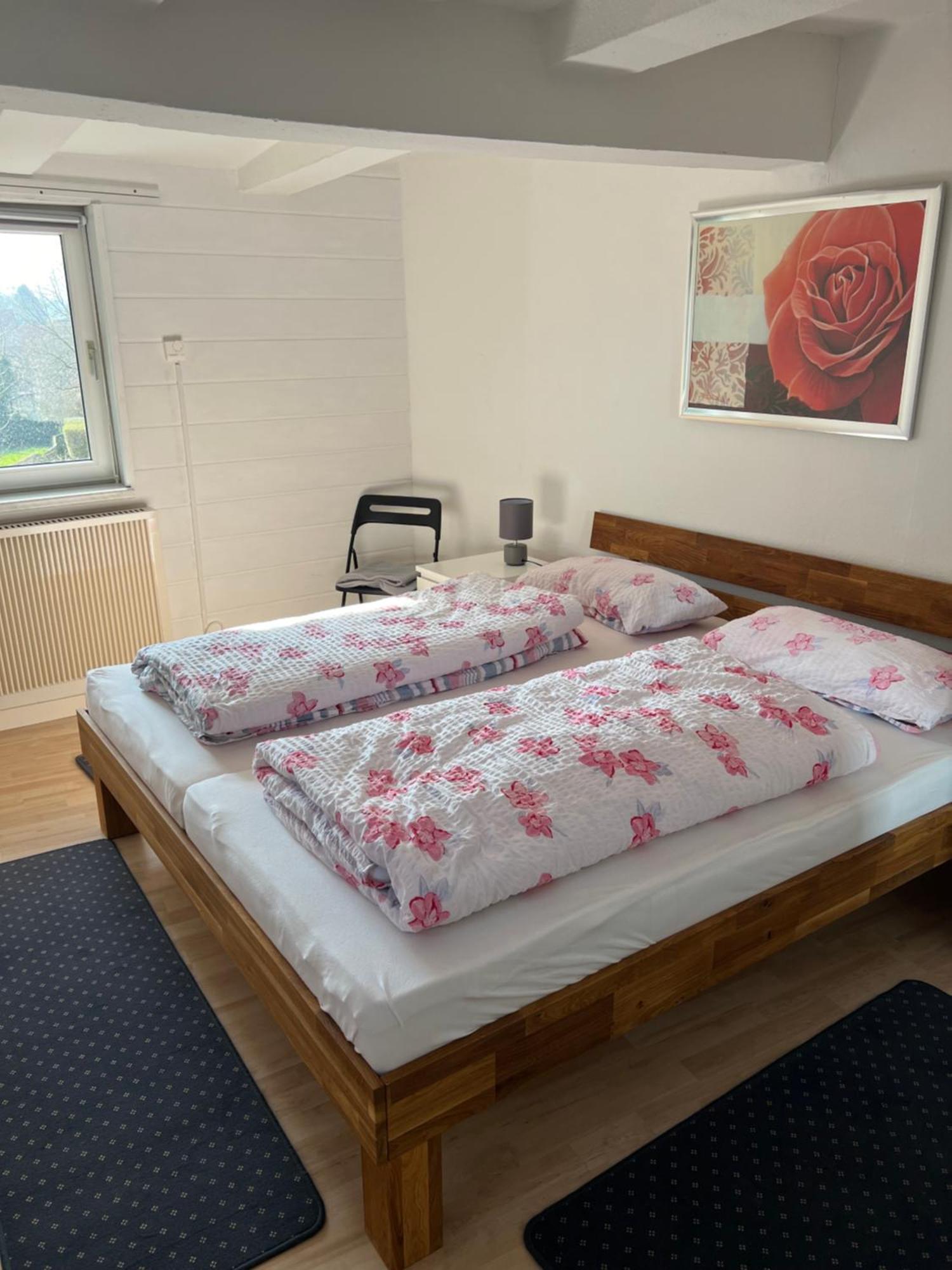 Gemuetliche Ferienwohnung Im Altbau กอสลาร์ ภายนอก รูปภาพ